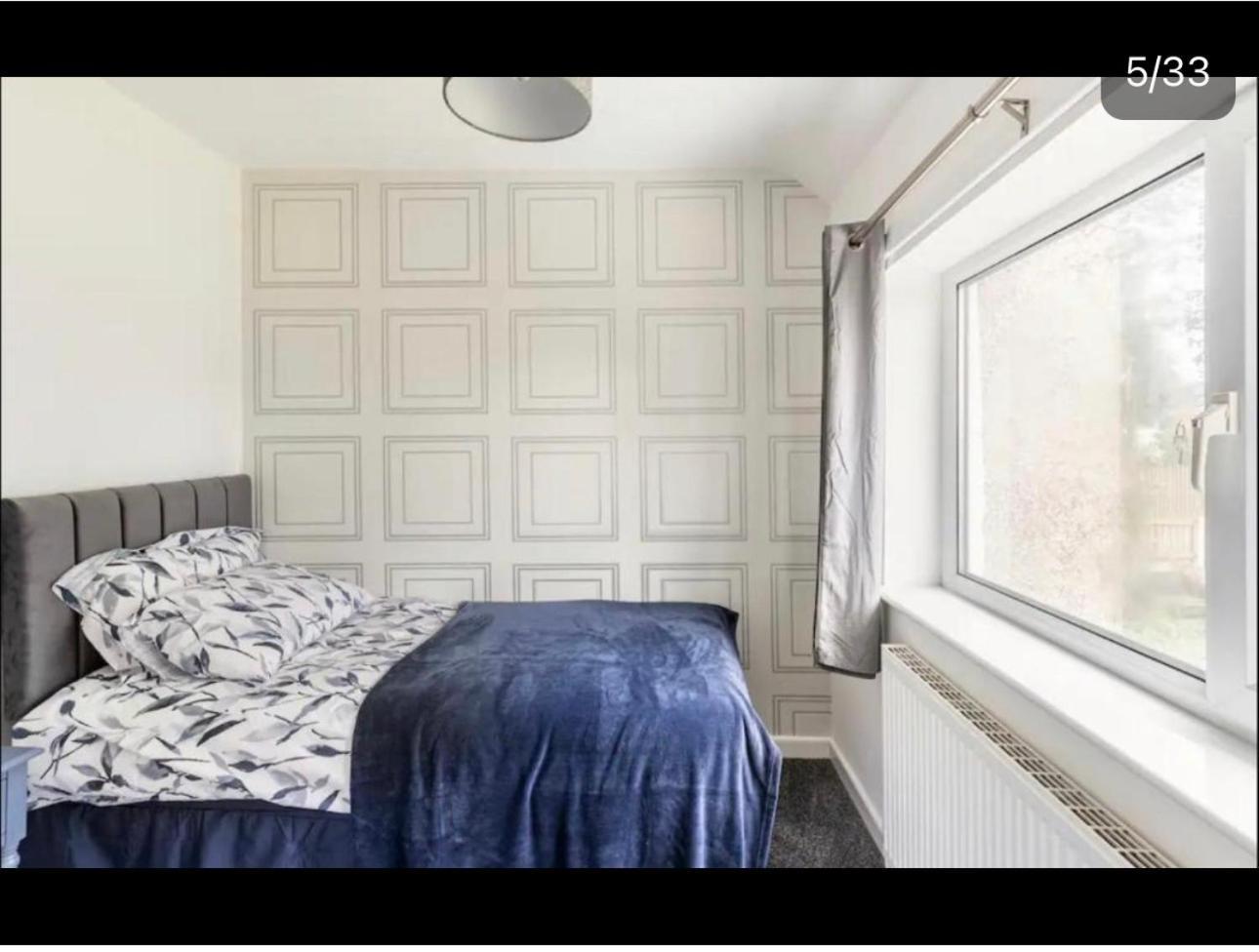 Entire Charming 5-Bed House In Darwen Blackburn Bb1 Free Parking Roadside Rishton المظهر الخارجي الصورة